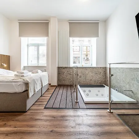 Design Luzanky Apartment