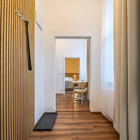 Design Luzanky Apartment *