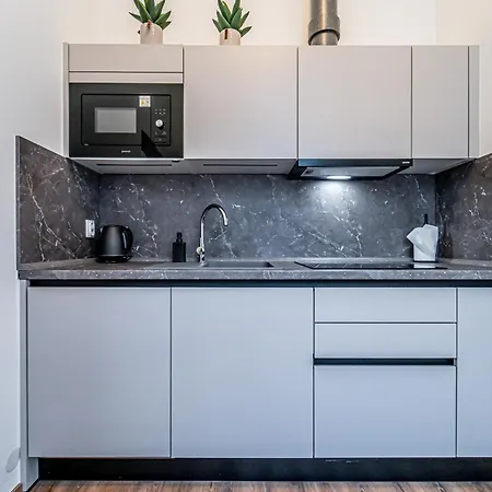 Design Luzanky Apartment Brno