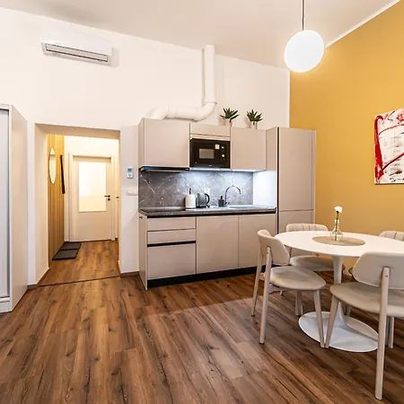 Apartment Design Luzanky *