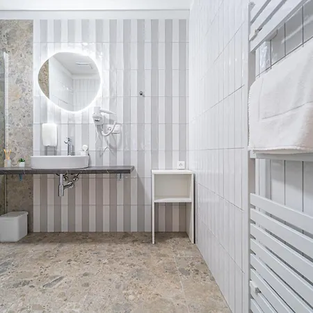 Design Luzanky Apartment *