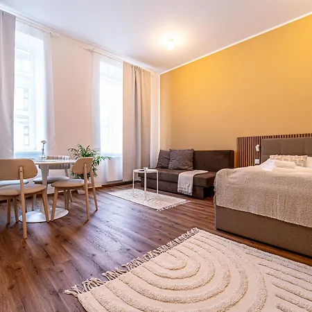 Design Luzanky Apartment