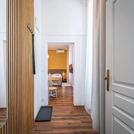 Design Luzanky Apartment *