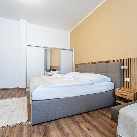 Apartment Design Luzanky Brno