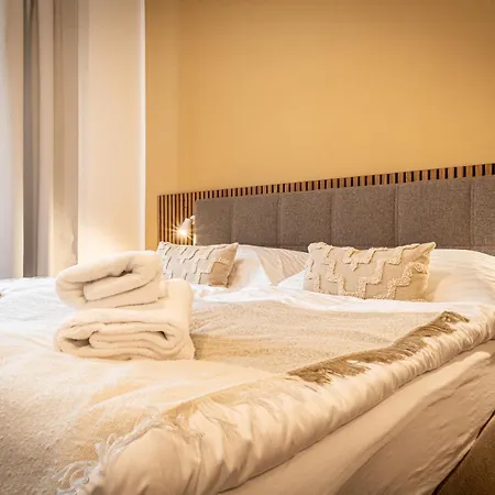 Design Luzanky Apartment *