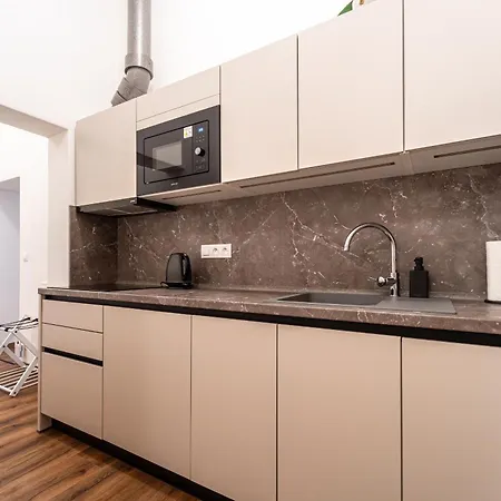 Apartment Design Luzanky Brno