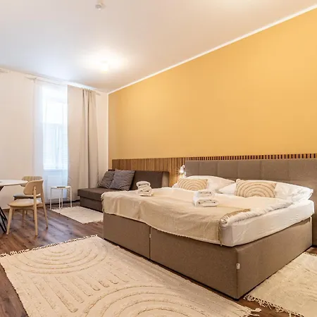 Design Luzanky Apartment *
