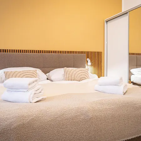 Design Luzanky Apartment Brno