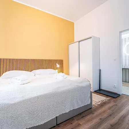 Design Luzanky Apartmán *