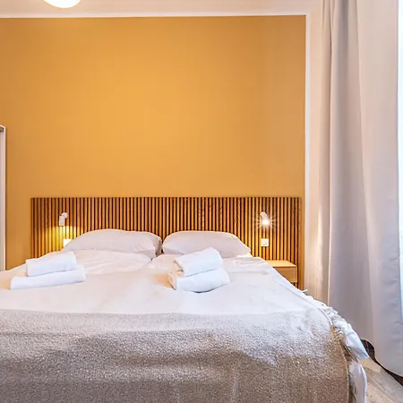 Apartmán Design Luzanky
