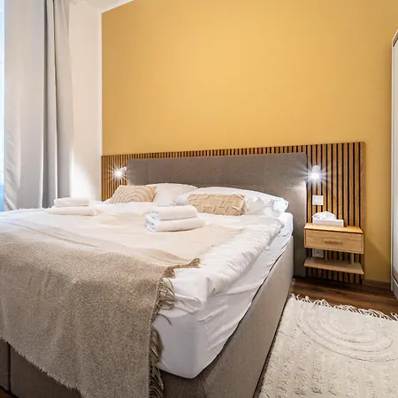 Apartmán Design Luzanky Brno