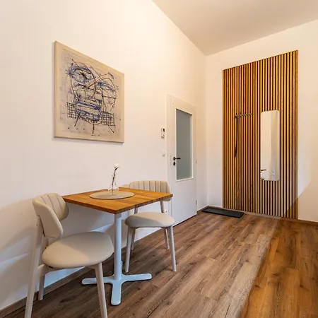 Apartmán Design Luzanky Brno