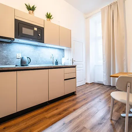 Design Luzanky Apartmán