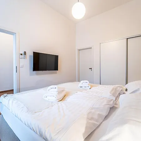 Design Luzanky Apartmán *