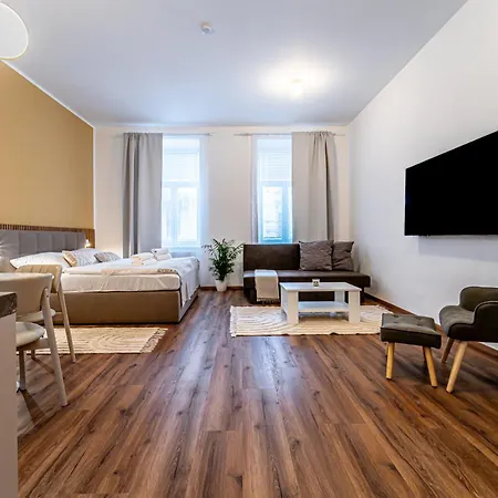 Design Luzanky Apartmán