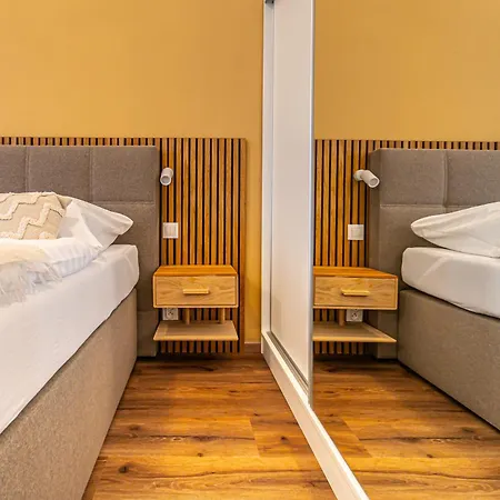 Design Luzanky Apartmán Brno