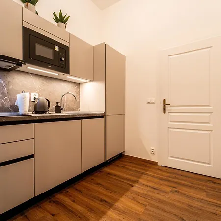 Apartmán Design Luzanky *