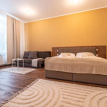 Design Luzanky Apartmán *