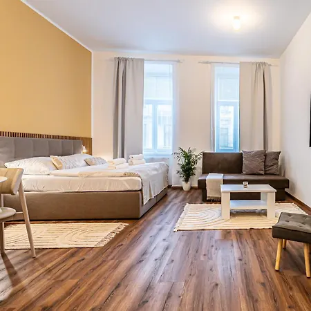 Apartmán Design Luzanky *