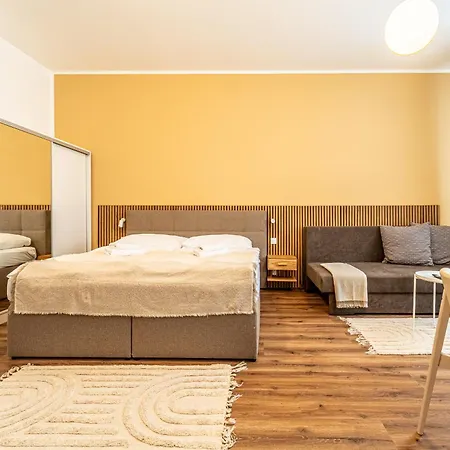 Apartmán Design Luzanky