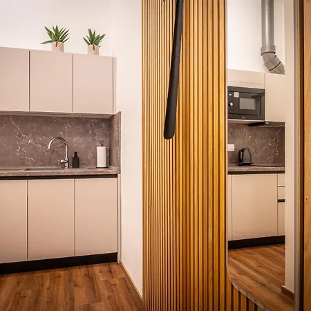 Design Luzanky Apartmán