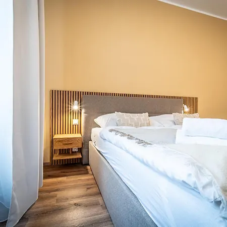 Design Luzanky Apartmán Brno